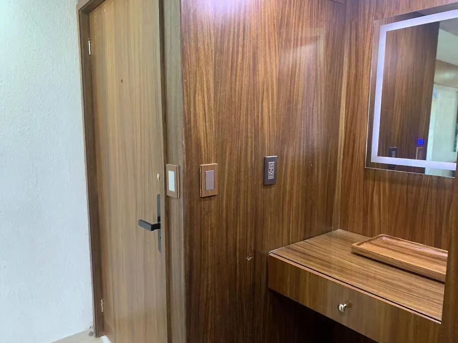 Hermoso Departamento Frente Al Mar 巴亞爾塔港 公寓