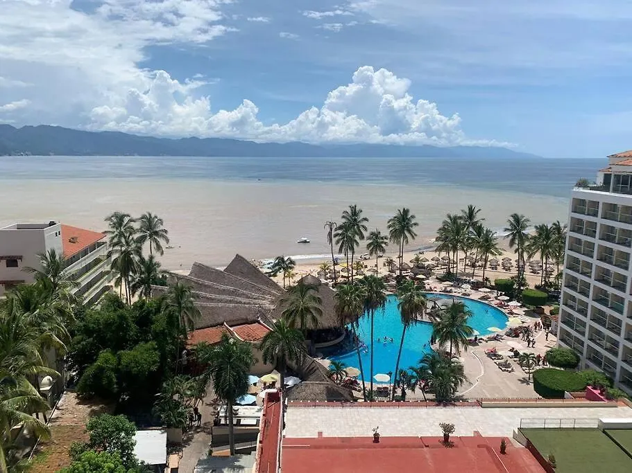 Appartamento Hermoso Departamento Frente Al Mar Puerto Vallarta